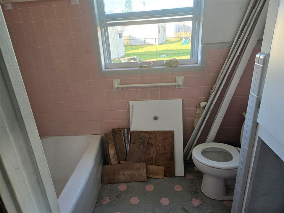 Secondary Bathroom