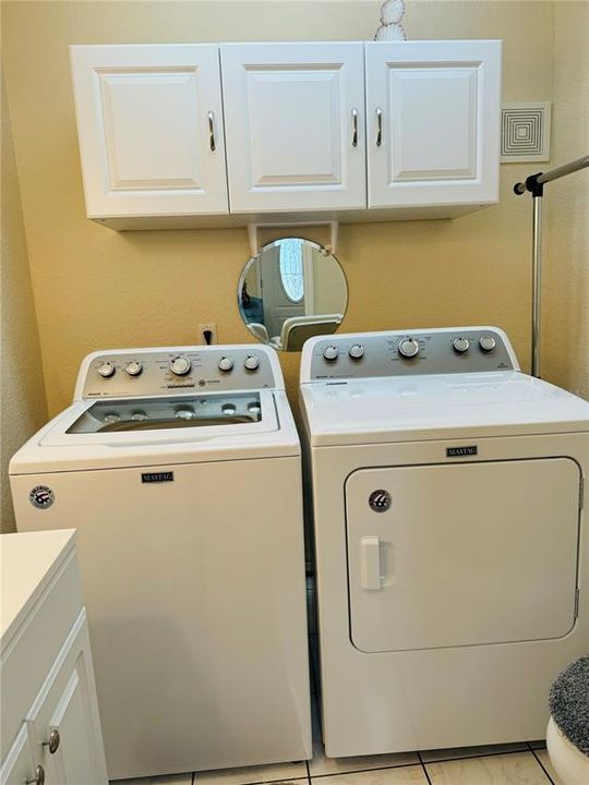 Washer/Dryer