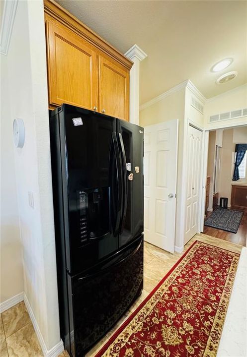 Full size refrigerator