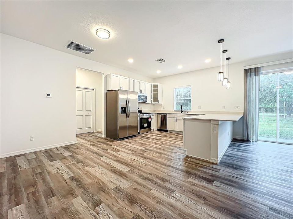 Photo of Model - Kitchen/Dinning Room