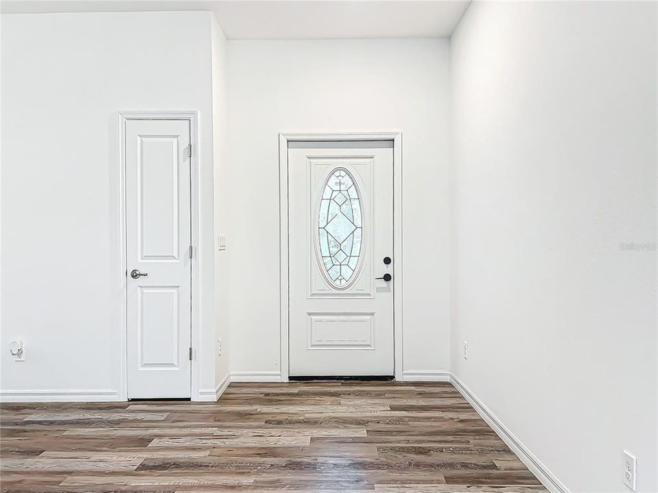 Photo of Model - Entry Way