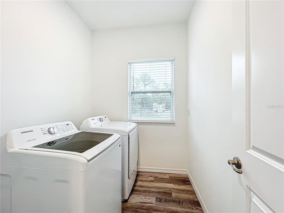 Photo of Model - Laundry Room