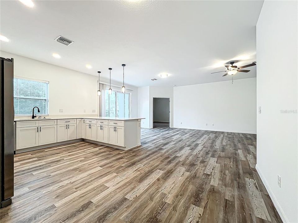 Photo of Model - Kitchen/Dinning Room