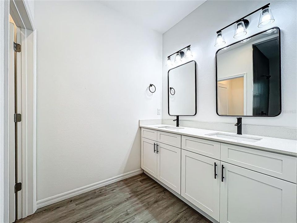 Photo of Model - Master Bathroom