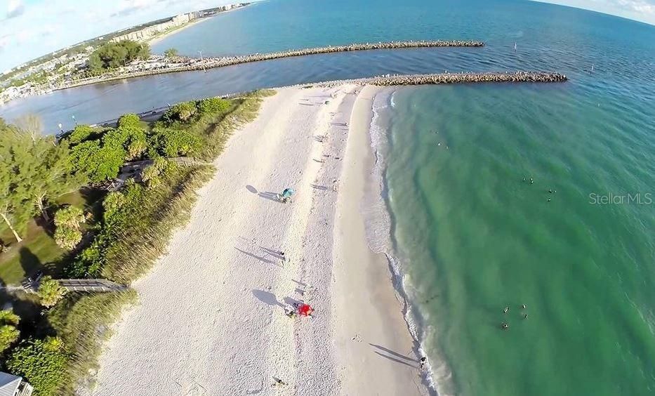 Nokomis Beach