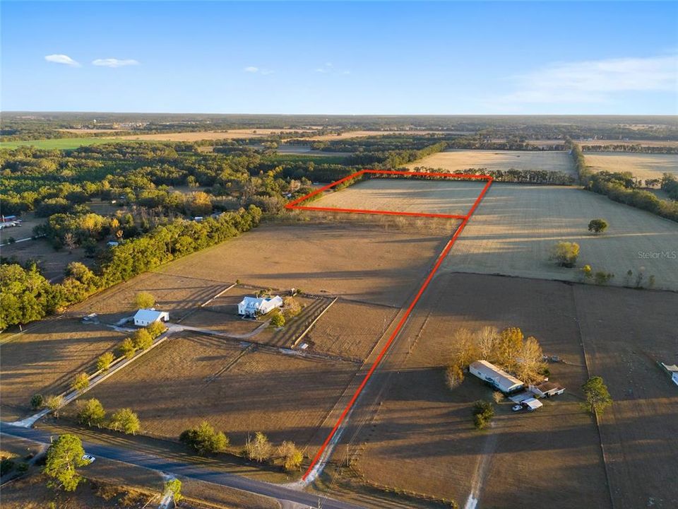 For Sale: $718,500 (20.53 acres)