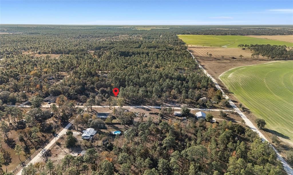 For Sale: $30,000 (1.25 acres)