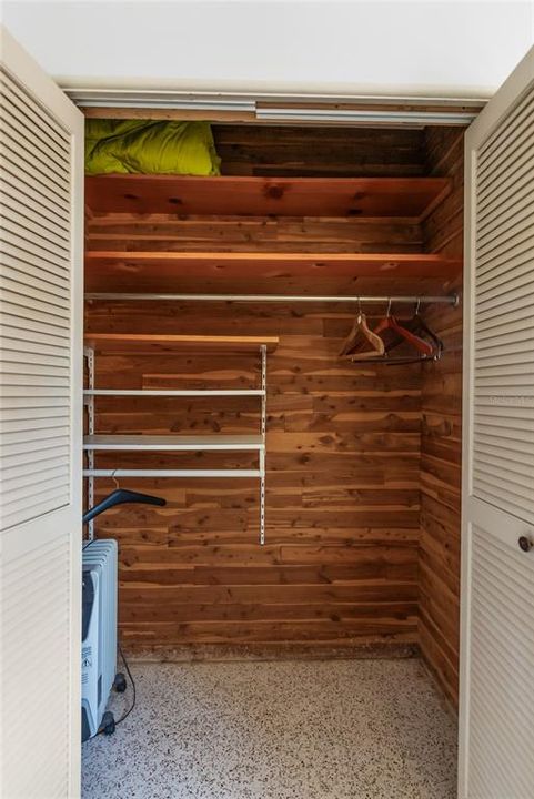 Cedar Closets