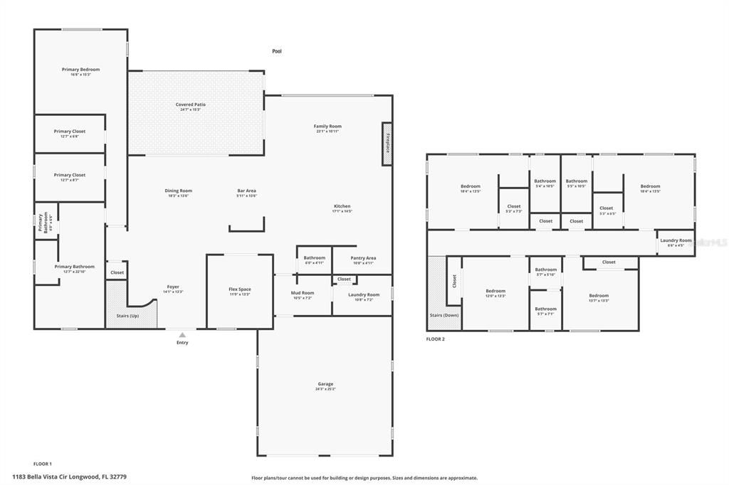 Activo con contrato: $1,210,000 (5 camas, 4 baños, 4309 Pies cuadrados)