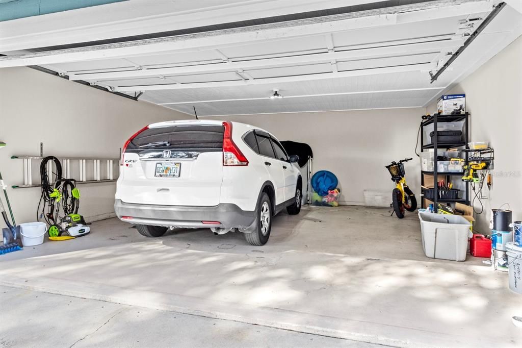 Detached Garage