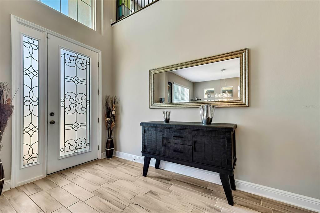 Grand Entry Foyer