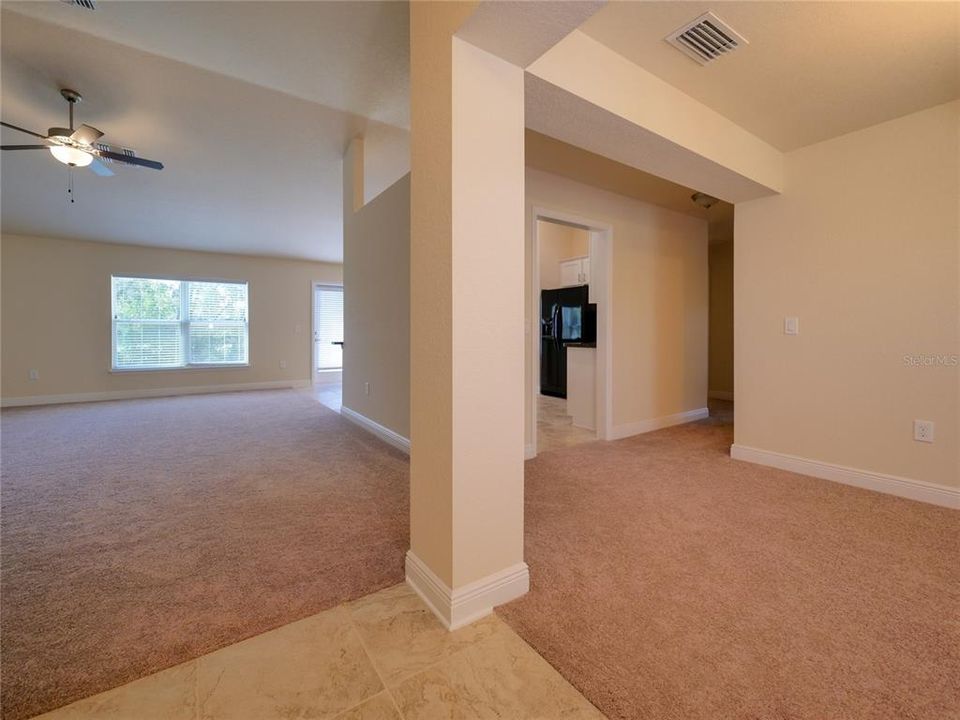 Dining / Family Room