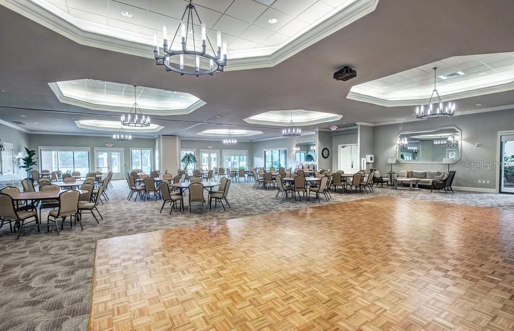 Clubhouse Ballroom