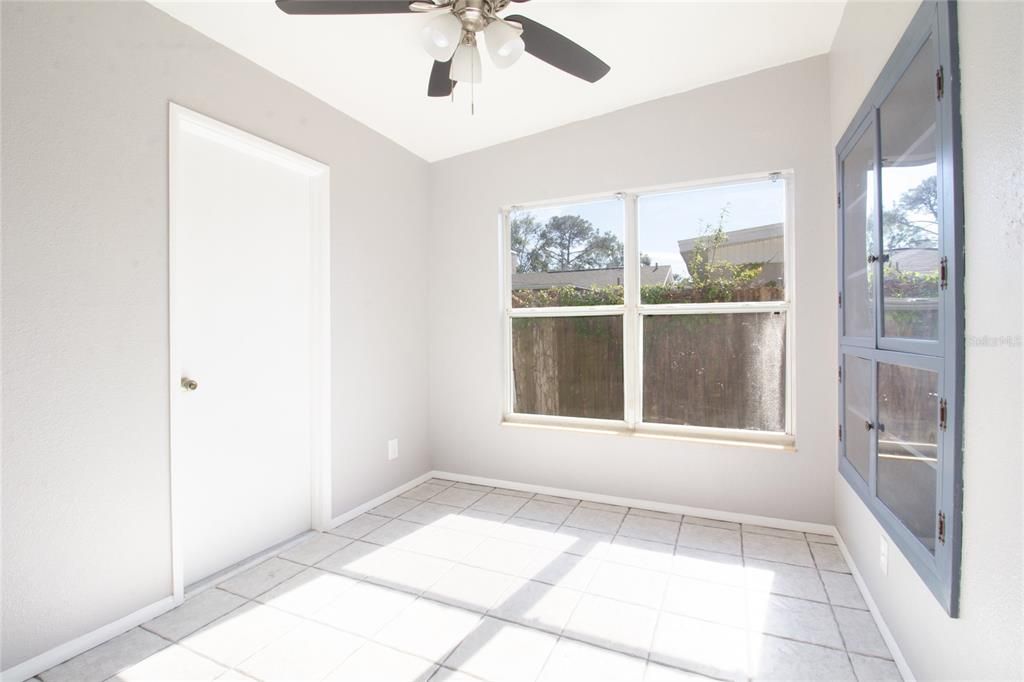 Dining room