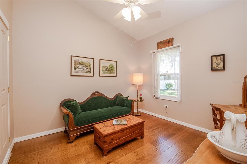 Bedroom 3 with Murphy Bed raised