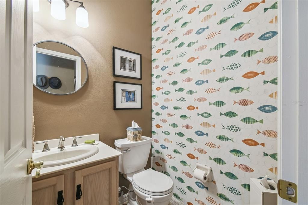 Guest Bathroom