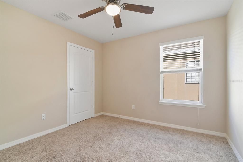 Bedroom upstairs