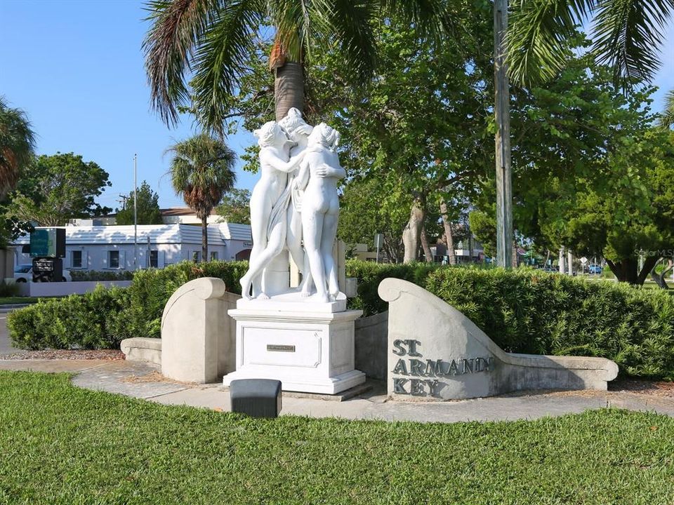 St Armands Circle