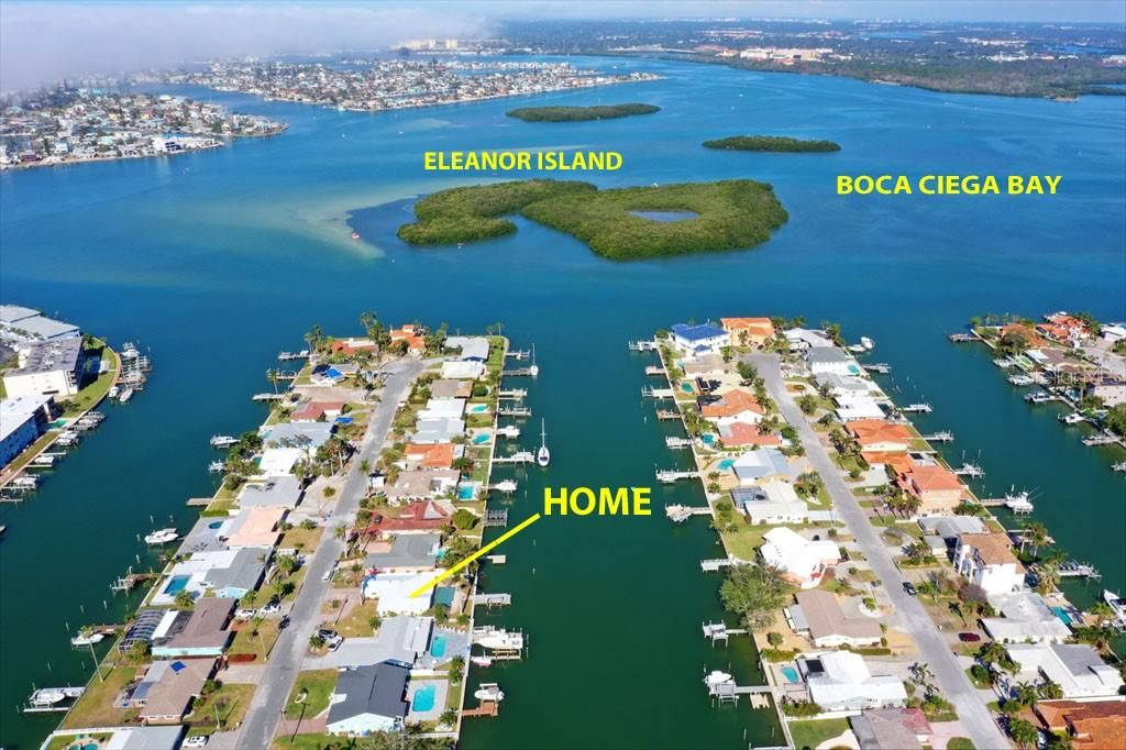 Boca Ciega Bay