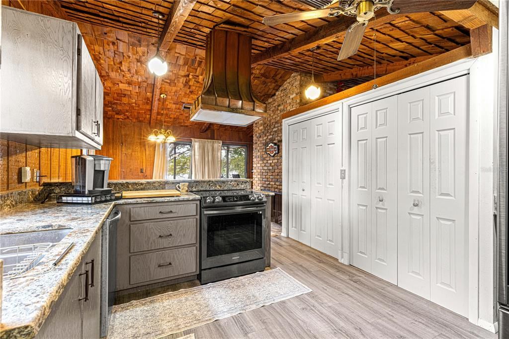 STORAGE in Kitchen