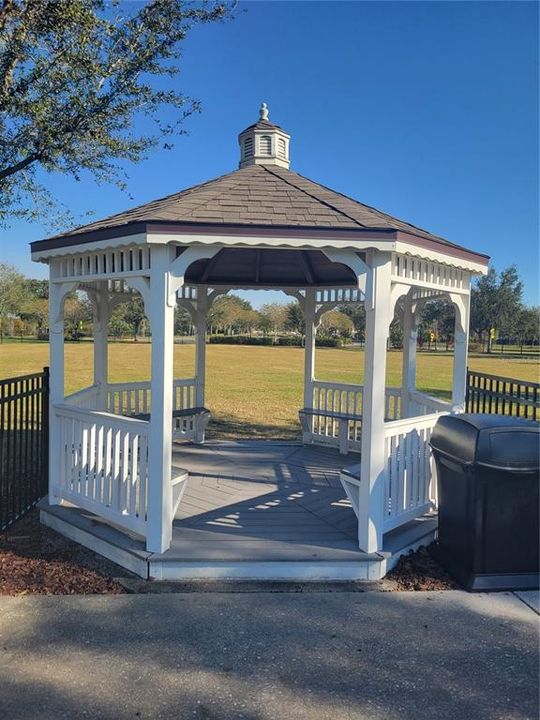 community gazebo