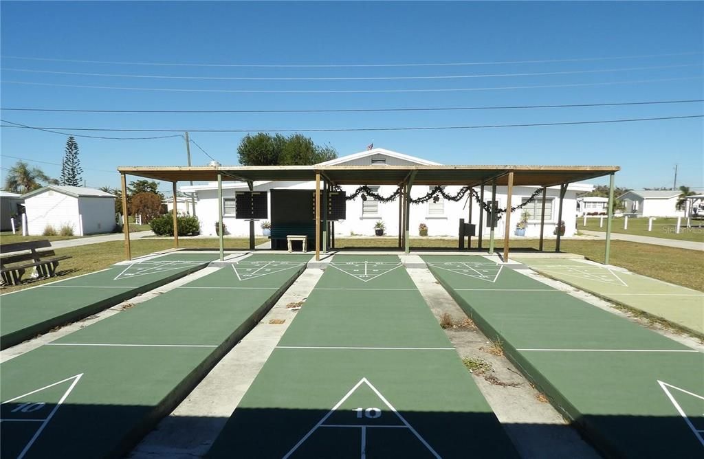 Optional Use of the Clubhouse and Tennis Courts if you join the HOA for only $200 annually