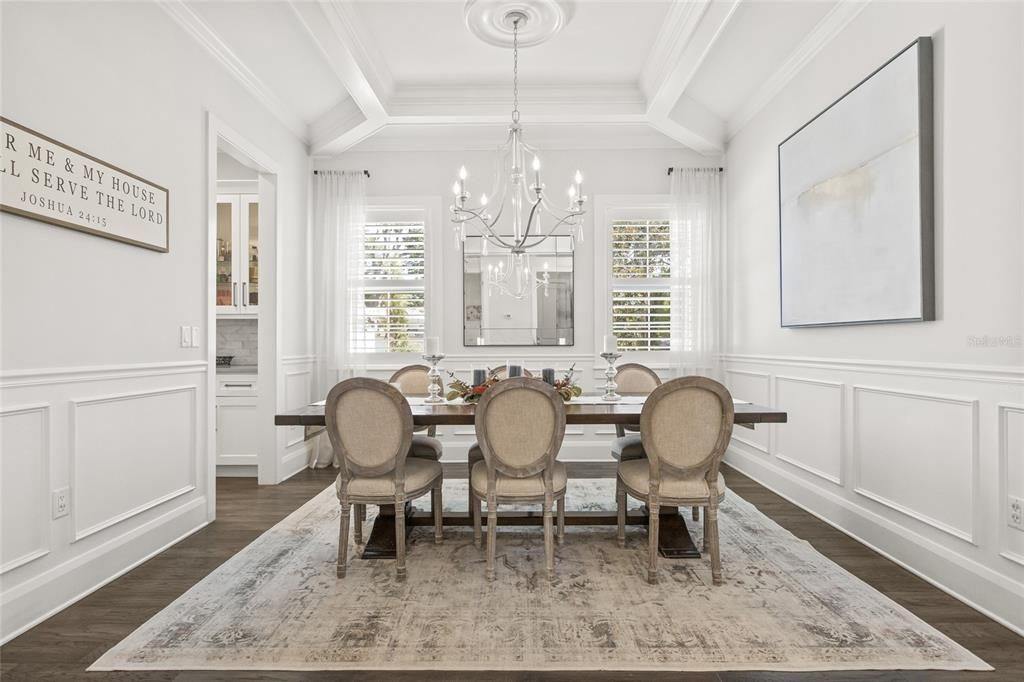 Formal Dining Room