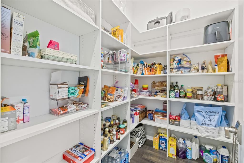 Kitchen Pantry