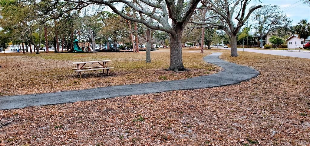 park on Manatee