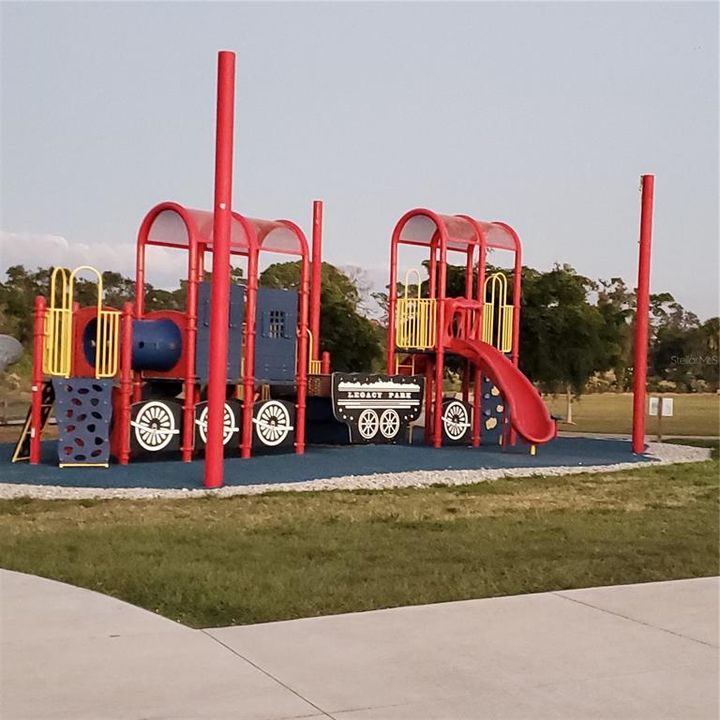 Legacy Park playground