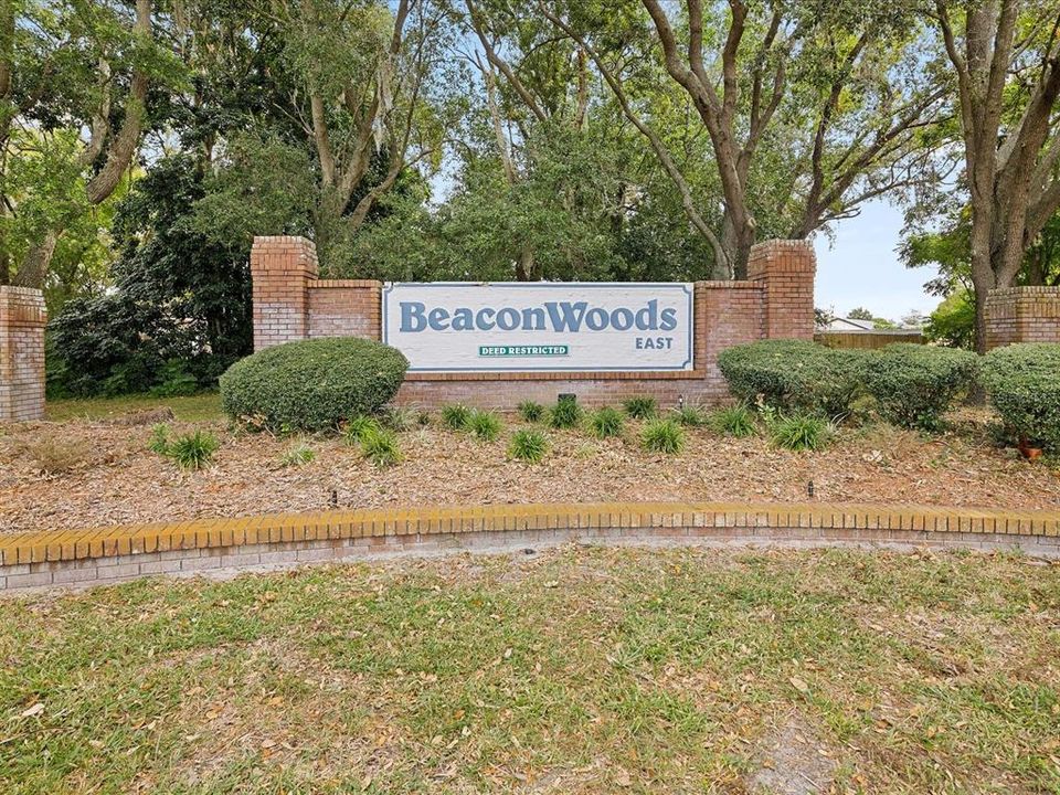 Welcome to Beacon Woods East