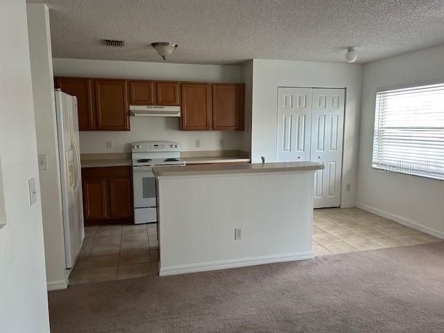 KITCHEN W/ BREAKFAST NOOK