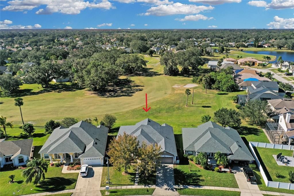 Aerial View of the community