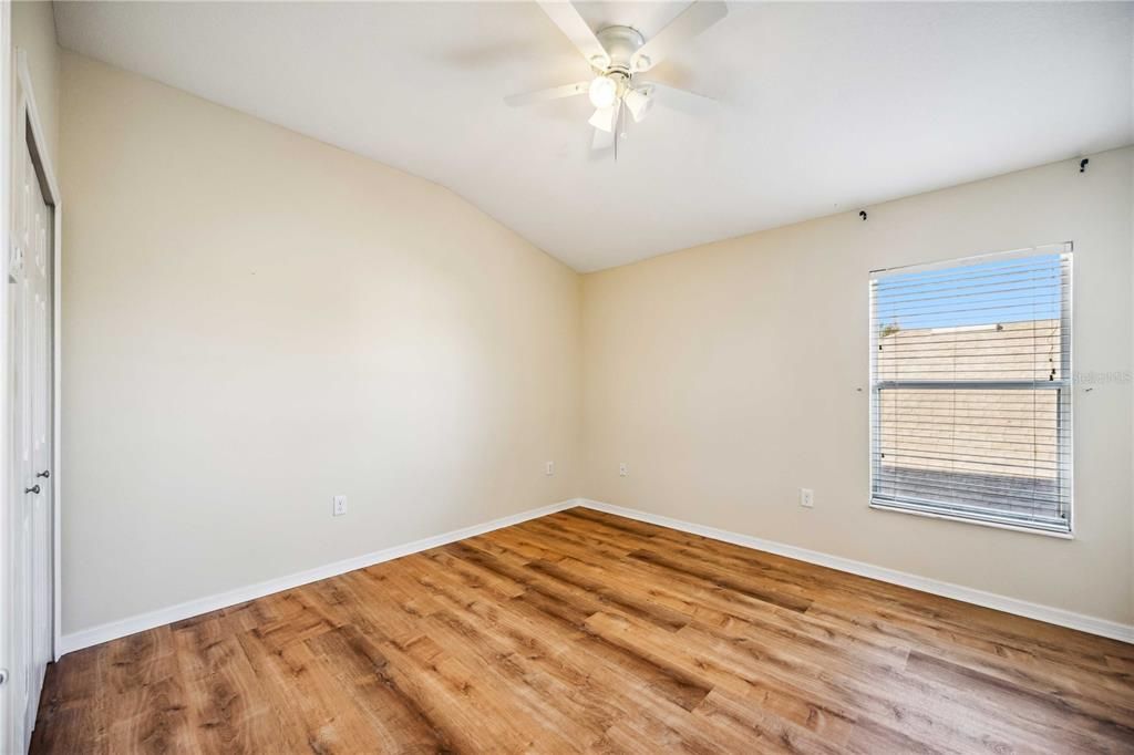 upstairs bedroom