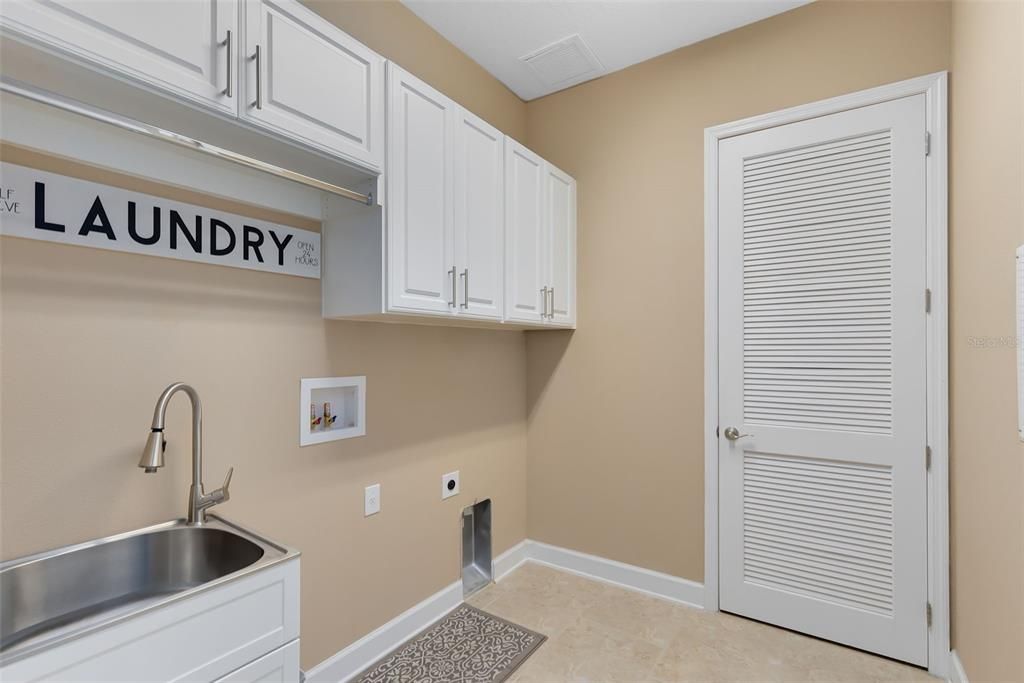 You'll enjoy dual walk-in closets in the primary suite.