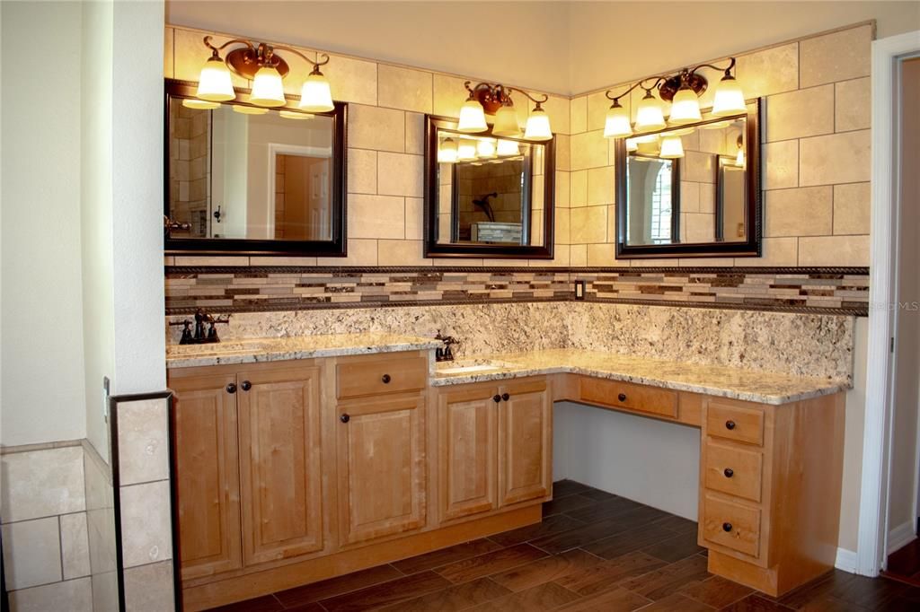 Master bath