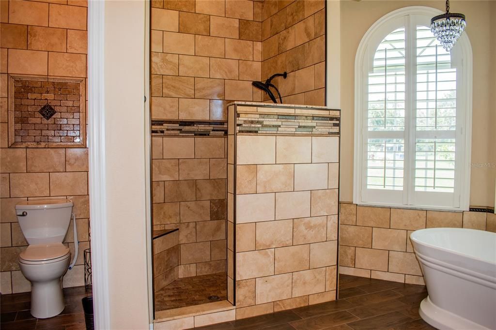 Master bath