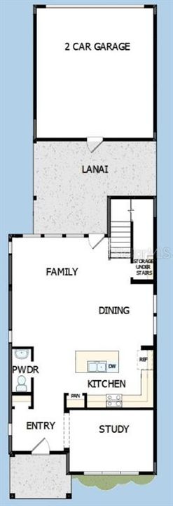 Floor Plan First Floor