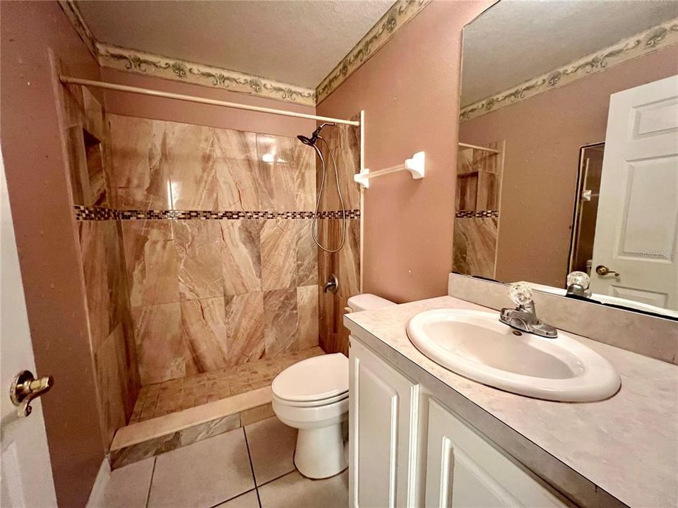 hall bathroom