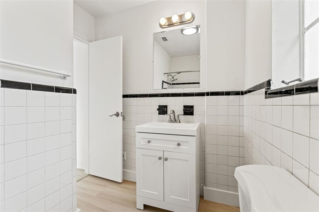 apartment bathroom