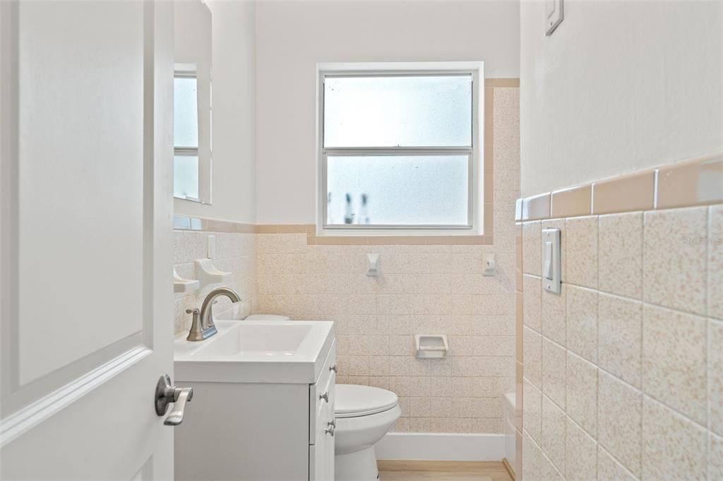 guest bathroom