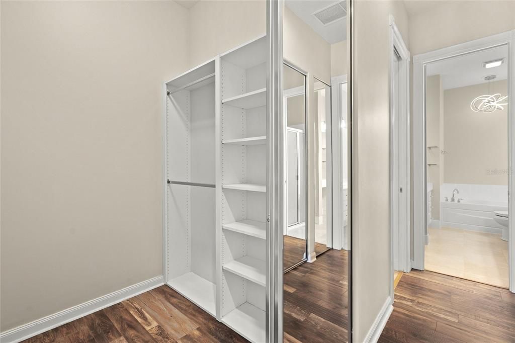 Custom Closets