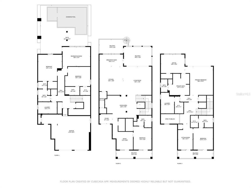 En Venta: $3,900,000 (5 camas, 5 baños, 5040 Pies cuadrados)