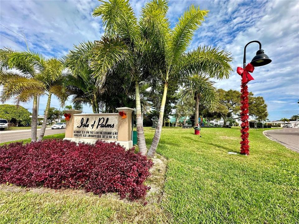 Isle of Palms Community, Treasure Island - Florida