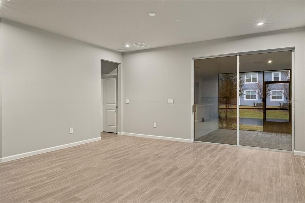 Venice Model Bedroom on Main Floor