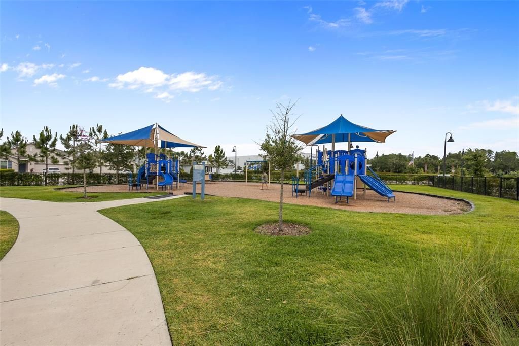 Preserve Community Playground