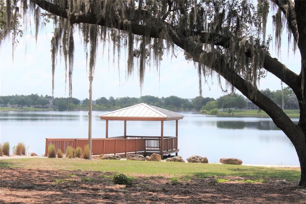 Community Dock