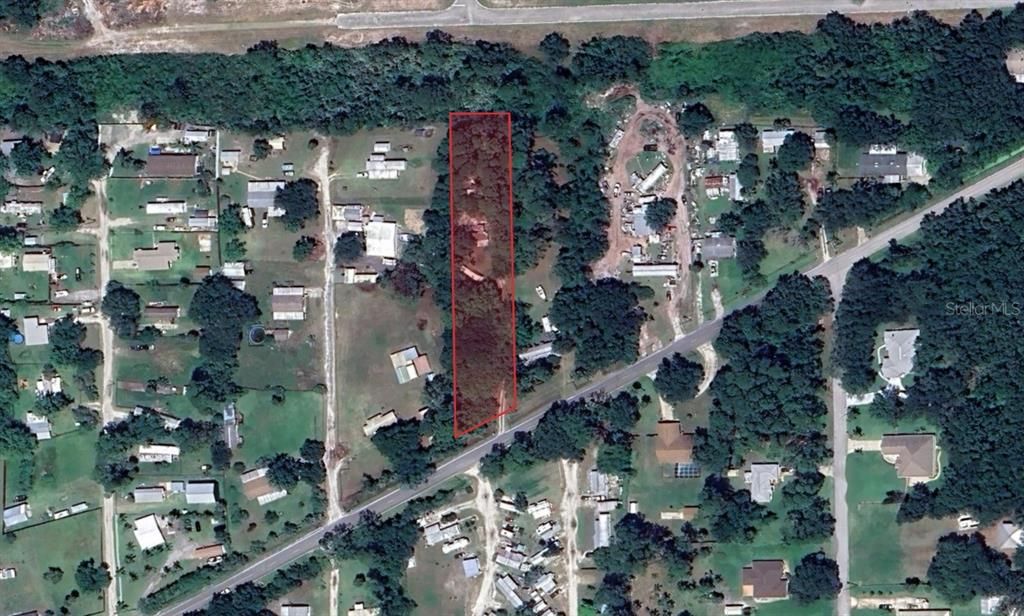 For Sale: $115,000 (1.05 acres)