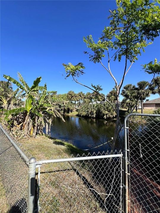 Backyard is Fenced!