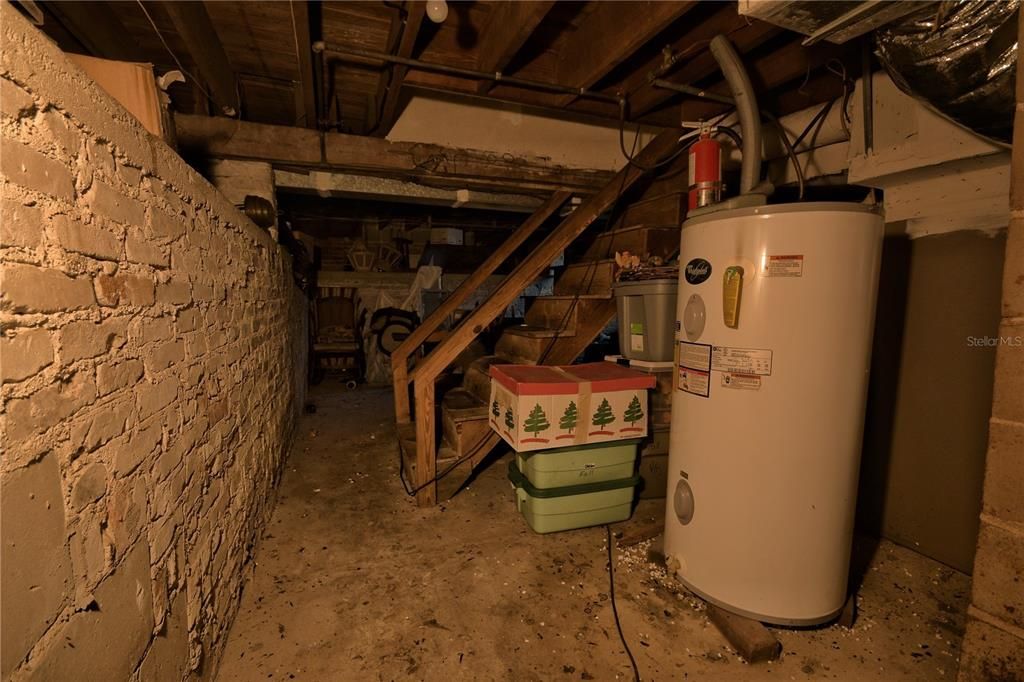 Basement